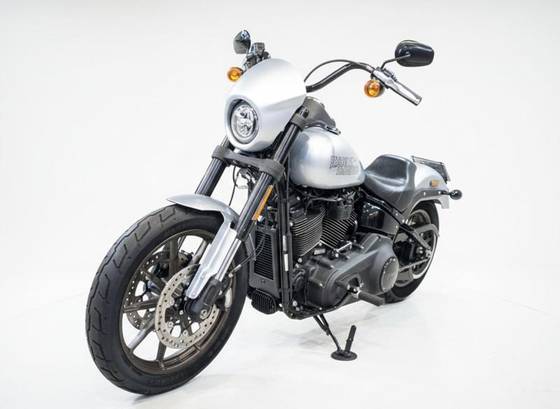 HARLEY-DAVIDSON LOW RIDER S HARLEY-DAVIDSON LOW RIDER S